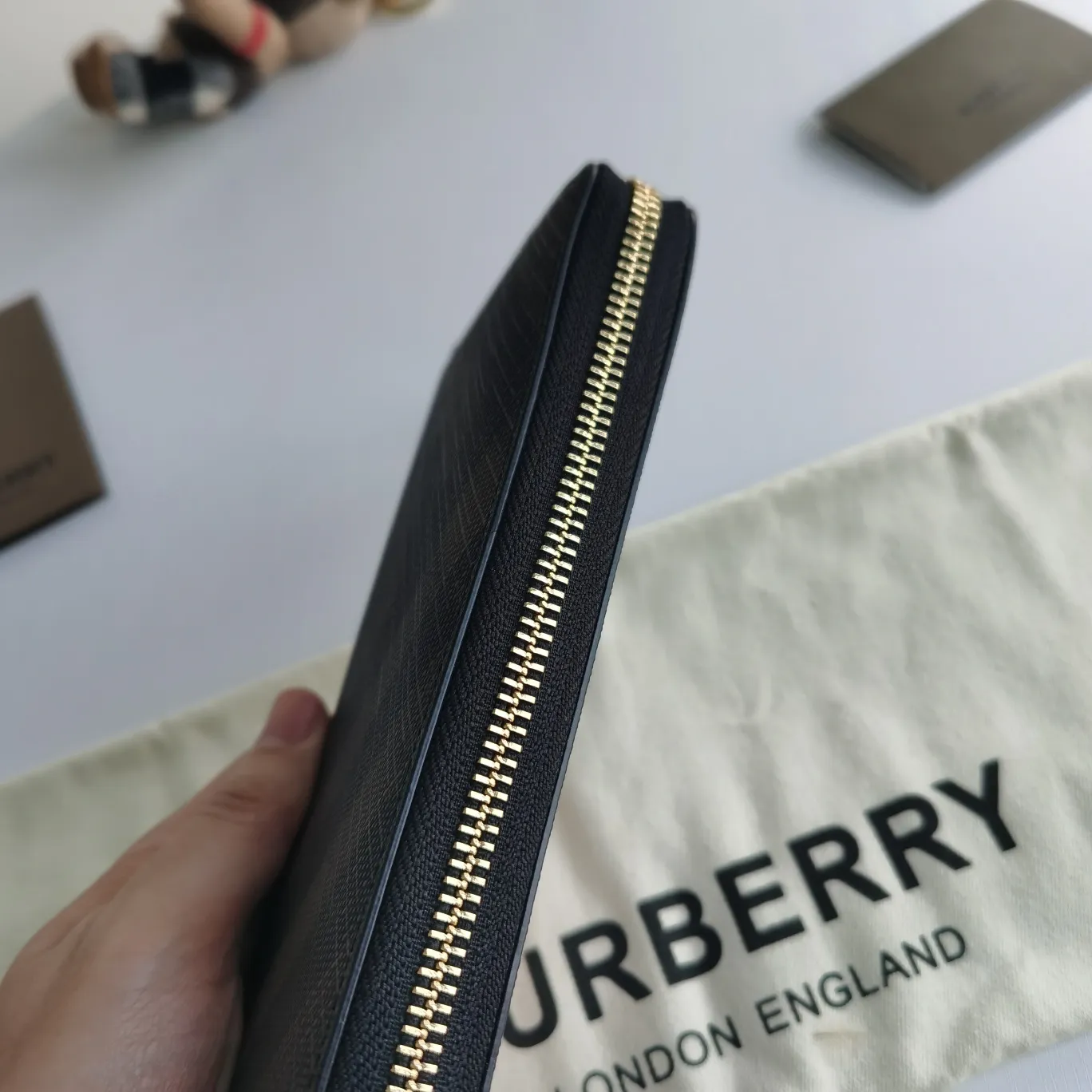 All Categories Burberry Wallet Burberry Original Order 192