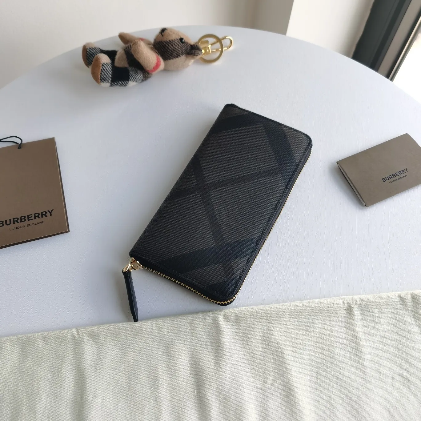 All Categories Burberry Wallet Burberry Original Order 192