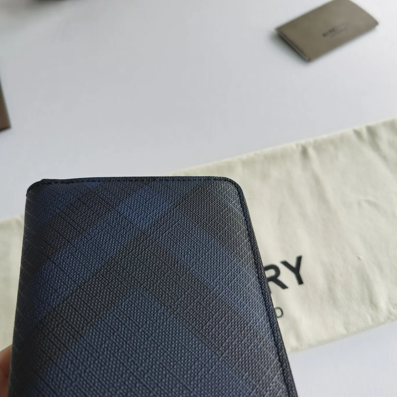 All Categories Burberry Wallet Burberry Original Order 192