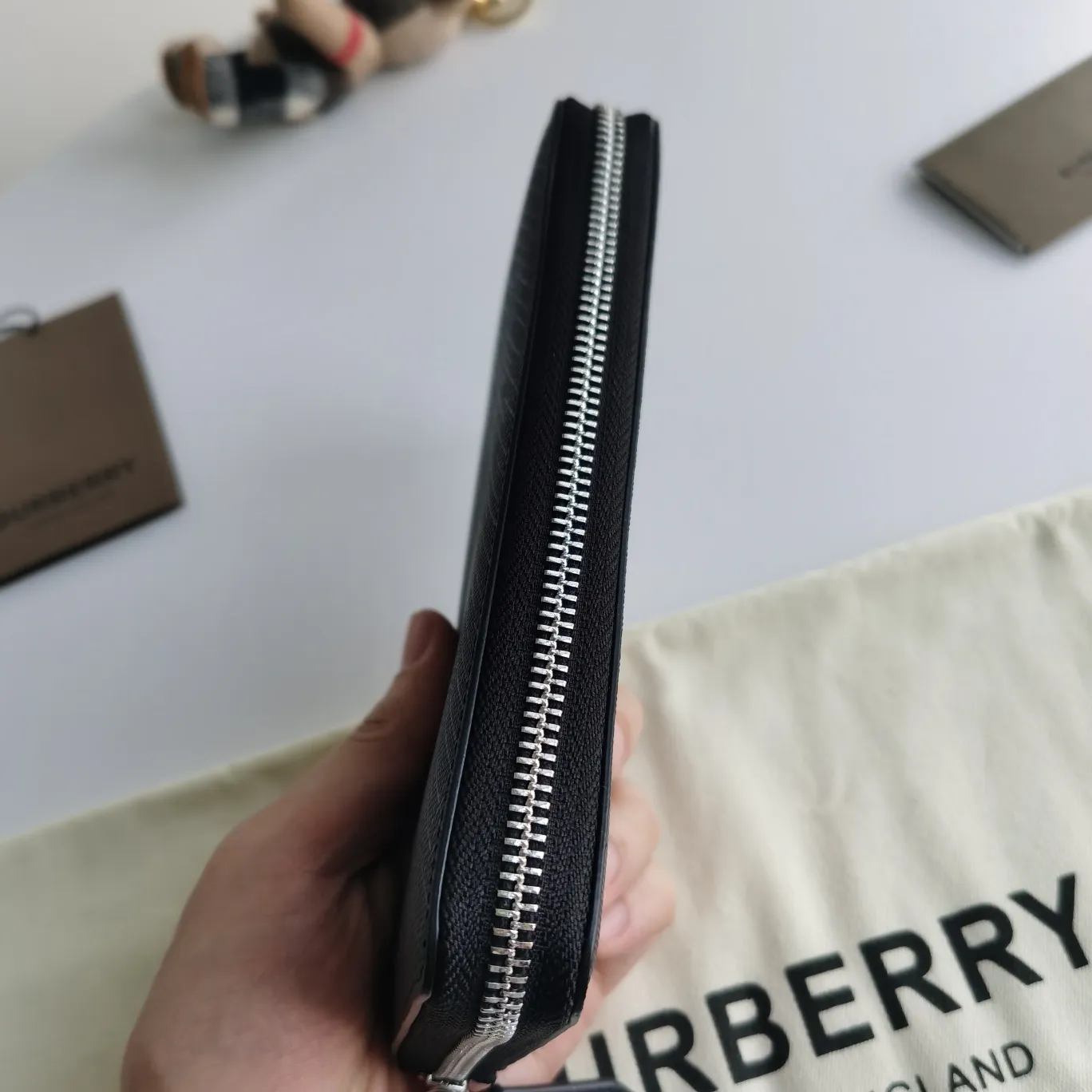 All Categories Burberry Wallet Burberry Original Order 192