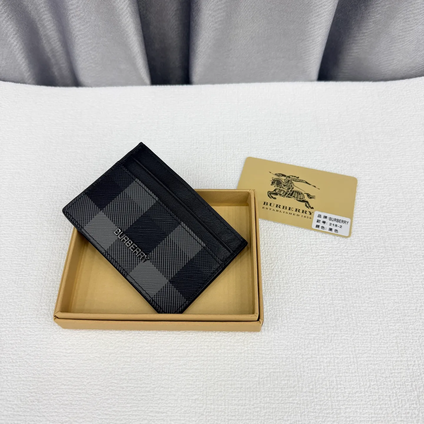 All Categories Burberry Wallet Burberry 218-2