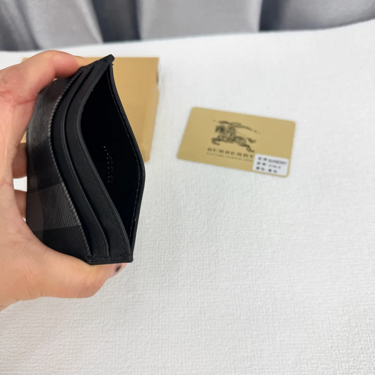 All Categories Burberry Wallet Burberry 218-2