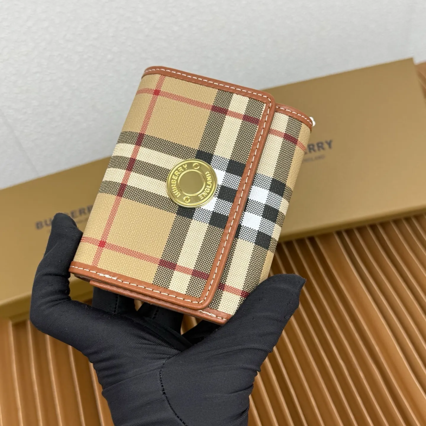 All categories Burberry wallet (Burberry) Burberry 4141