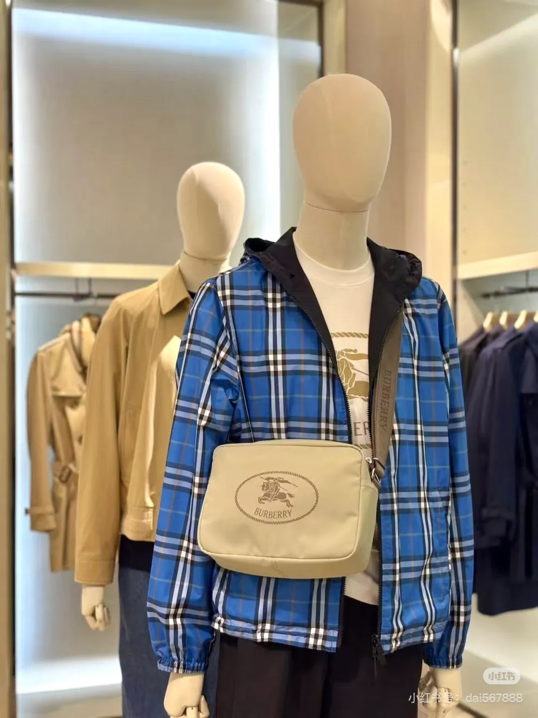 All Categories Burberry Women's Bags Burberry Original Order 3881