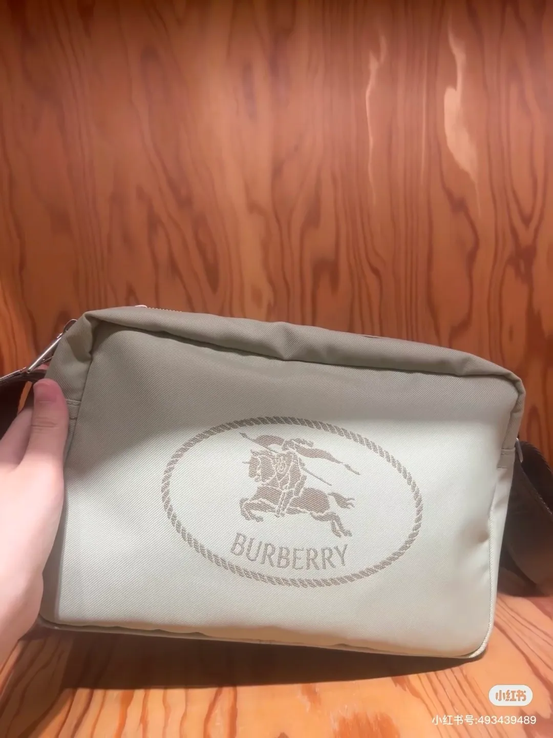 All Categories Burberry Women's Bags Burberry Original Order 3881