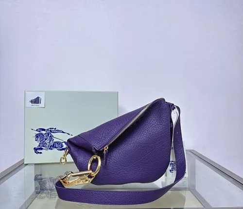 All Categories Official Website "Brand Women's Bags" Women's Bags 💙 Burberry 2025 New Burberry Crossbody Bag