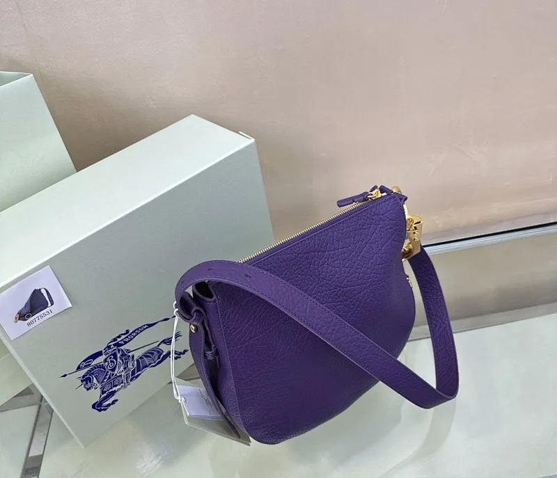 All Categories Official Website "Brand Women's Bags" Women's Bags 💙 Burberry 2025 New Burberry Crossbody Bag