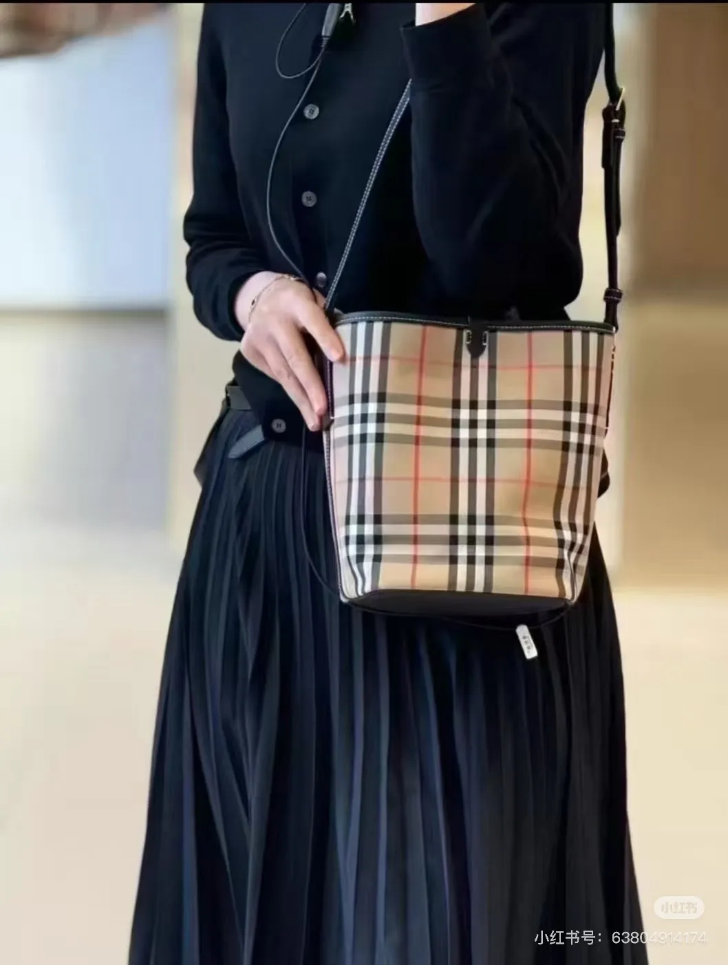 All categories Burberry women's bags (Burberry) Burberry 9738