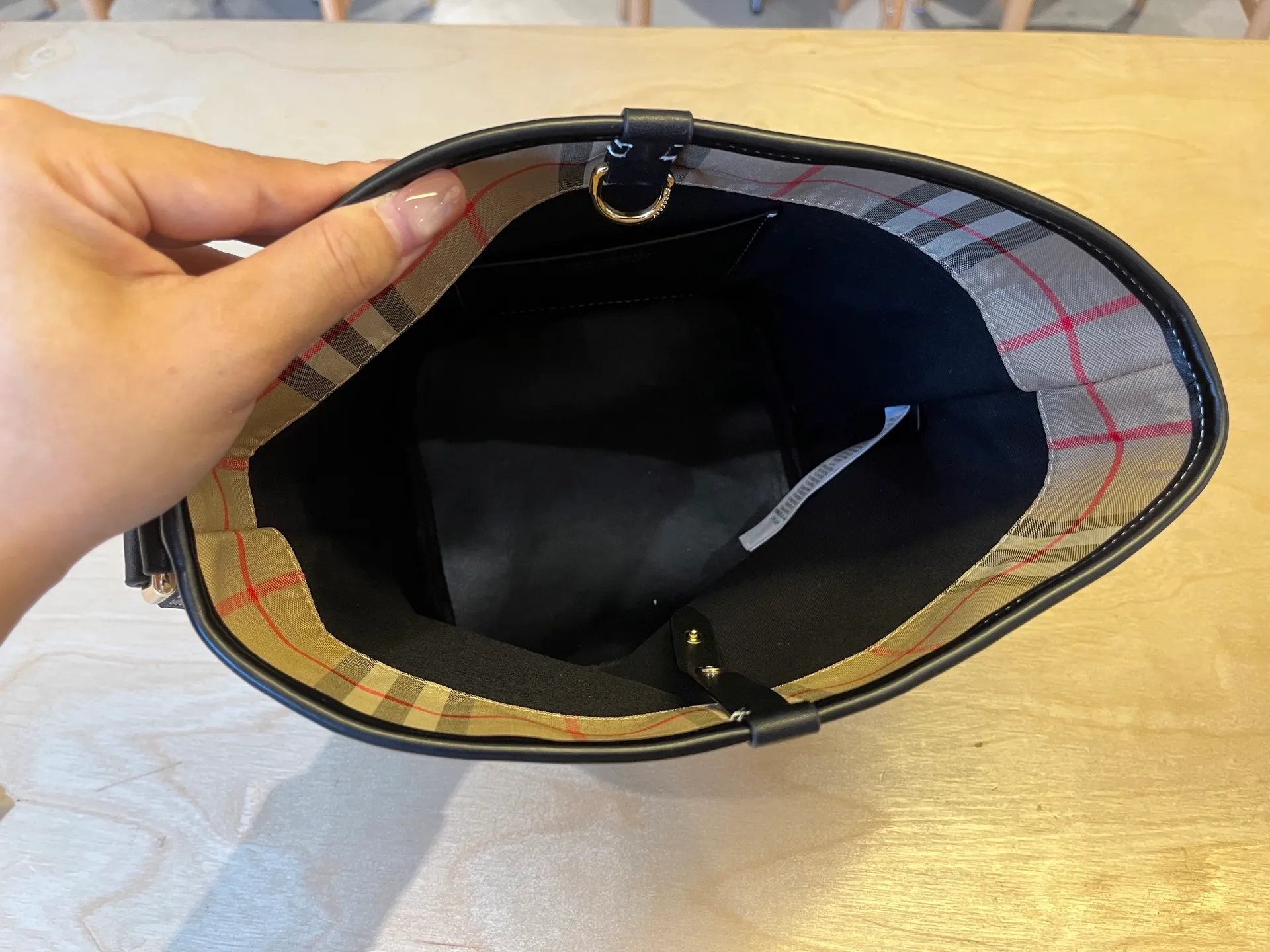 All categories Burberry women's bags (Burberry) Burberry 9738