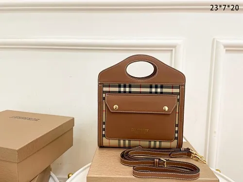 All Categories Official Website "Brand Women's Bags" Women's Bags 💙 Burberry 2023 New Burberry Crossbody Bag