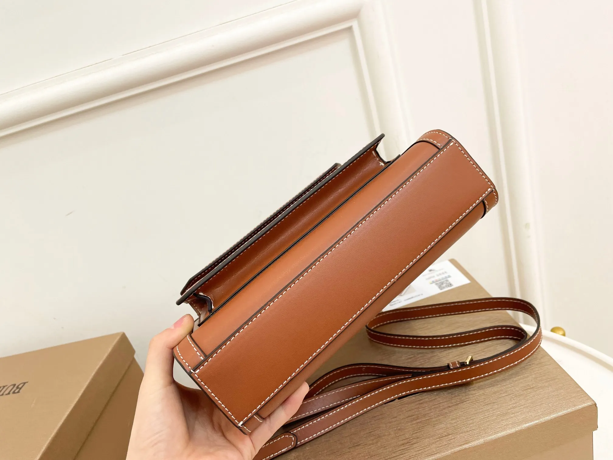All Categories Official Website "Brand Women's Bags" Women's Bags 💙 Burberry 2023 New Burberry Crossbody Bag