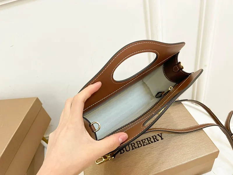 All Categories Official Website "Brand Women's Bags" Women's Bags 💙 Burberry 2023 New Burberry Crossbody Bag