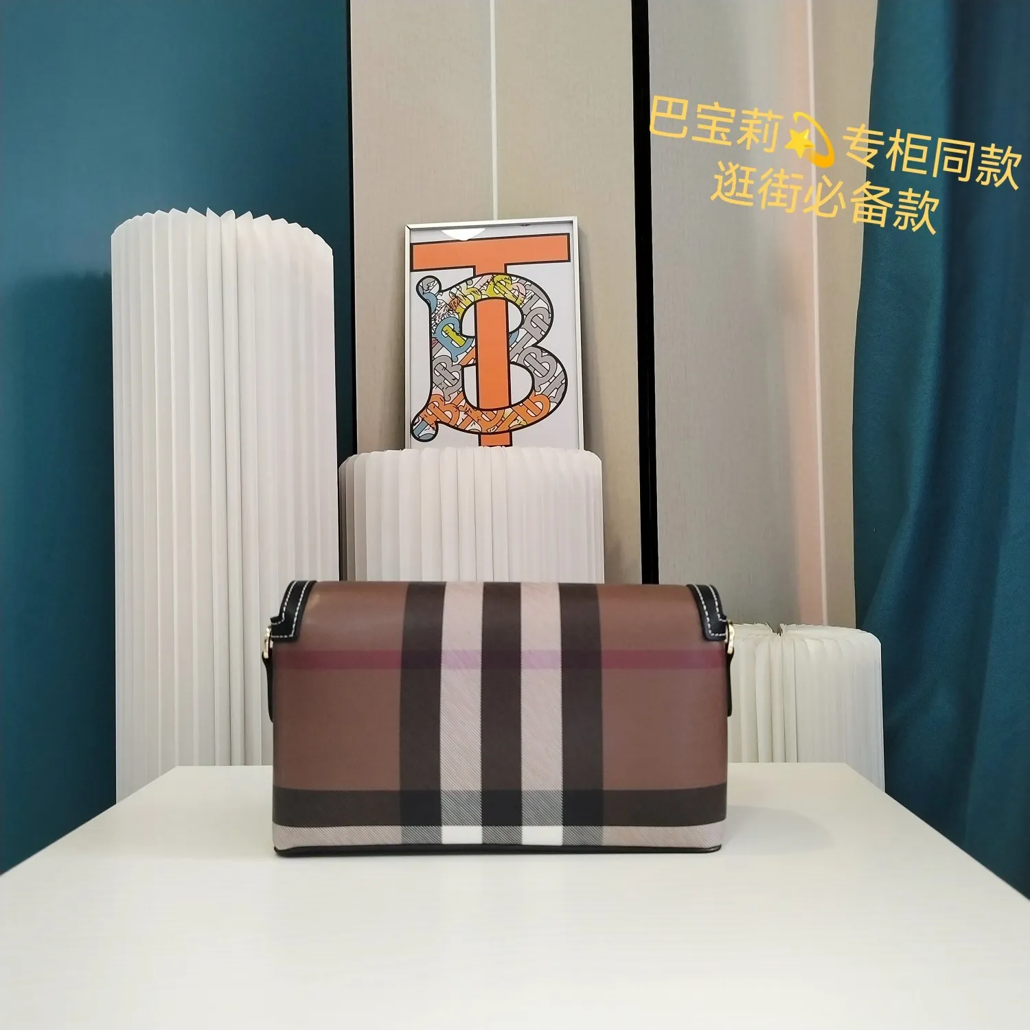 All Categories Official Website "Brand Women's Bags" Women's Bags 💙 Burberry 2023 New Burberry Crossbody Bag