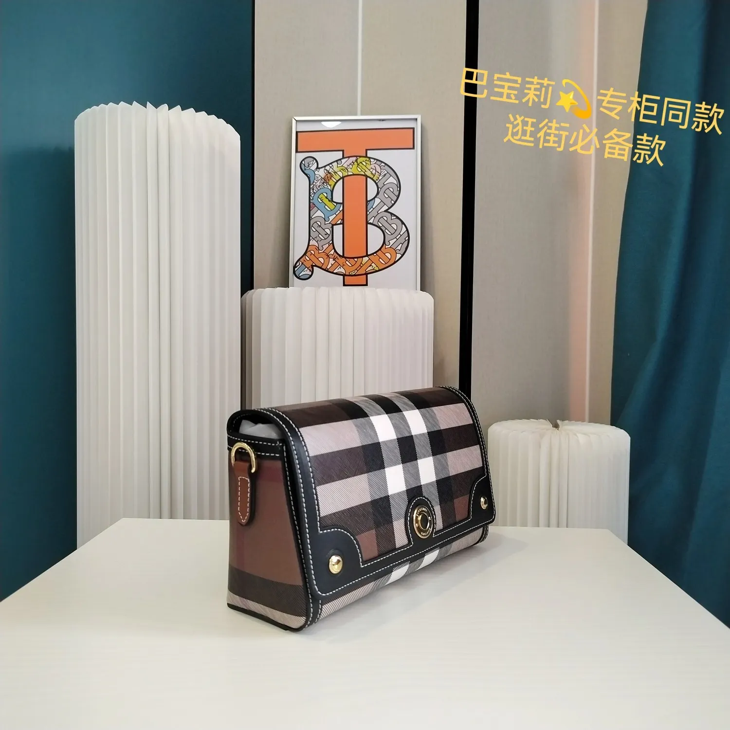 All Categories Official Website "Brand Women's Bags" Women's Bags 💙 Burberry 2023 New Burberry Crossbody Bag
