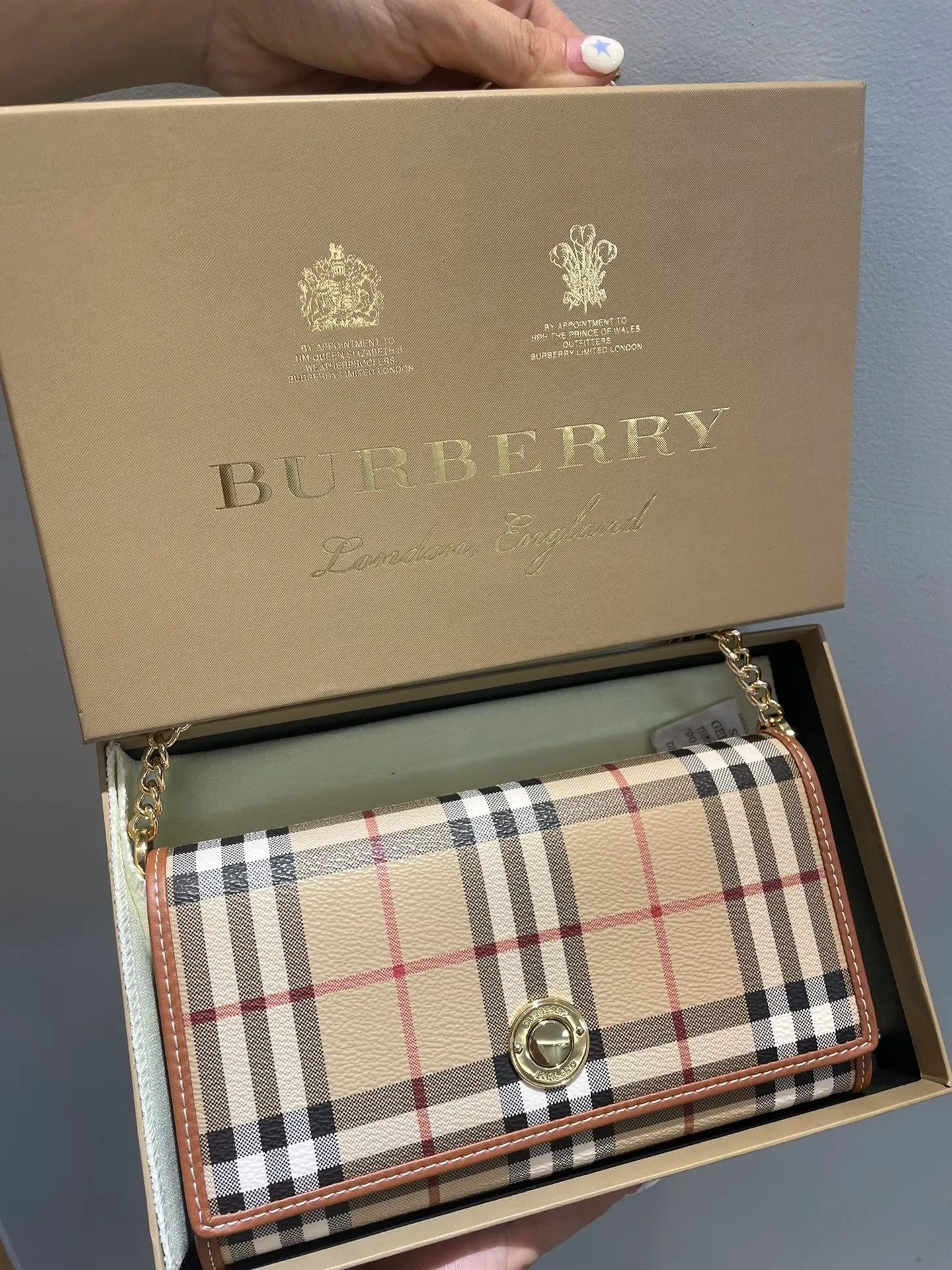 All categories Burberry women's bags (Burberry) Burberry 8687