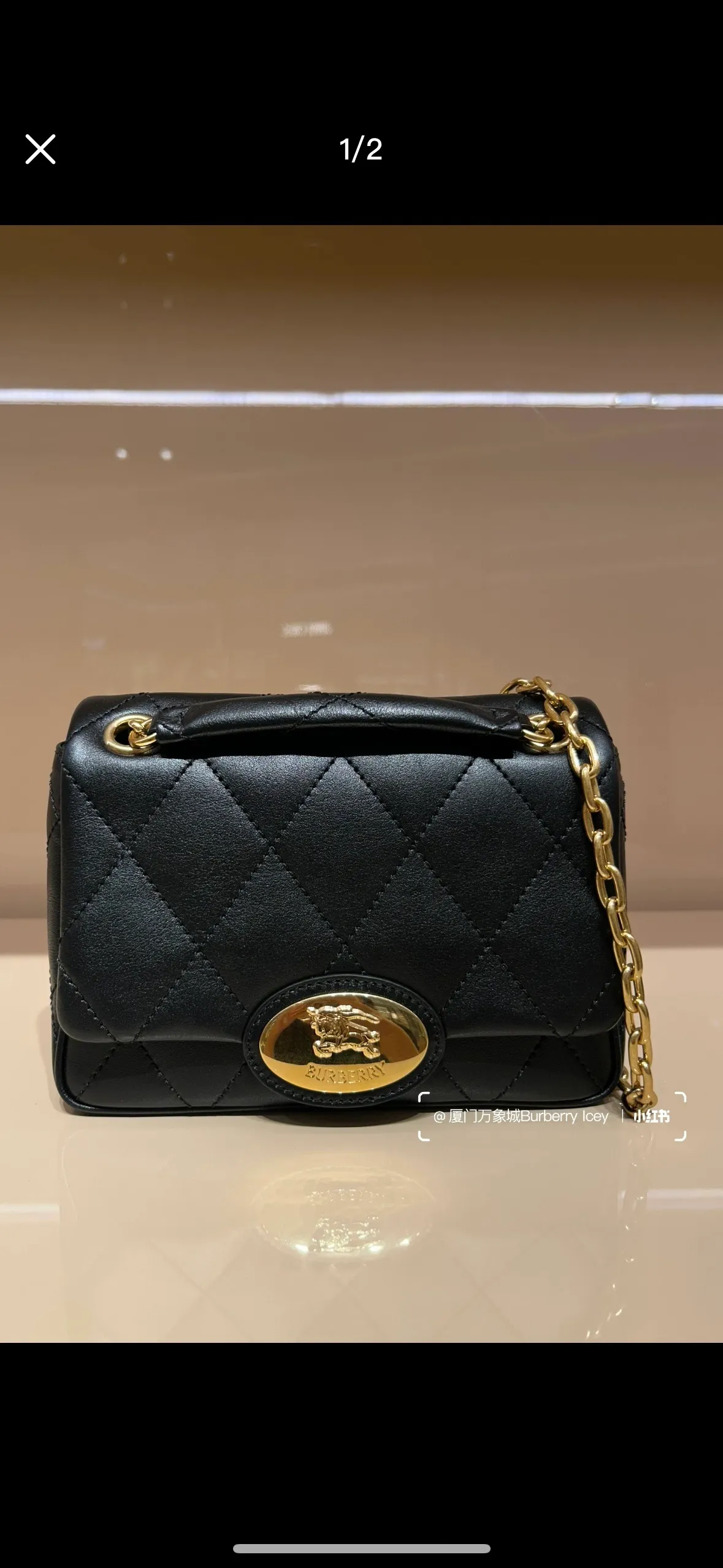 All categories Burberry women's bags (Burberry) Burberry original order 2641