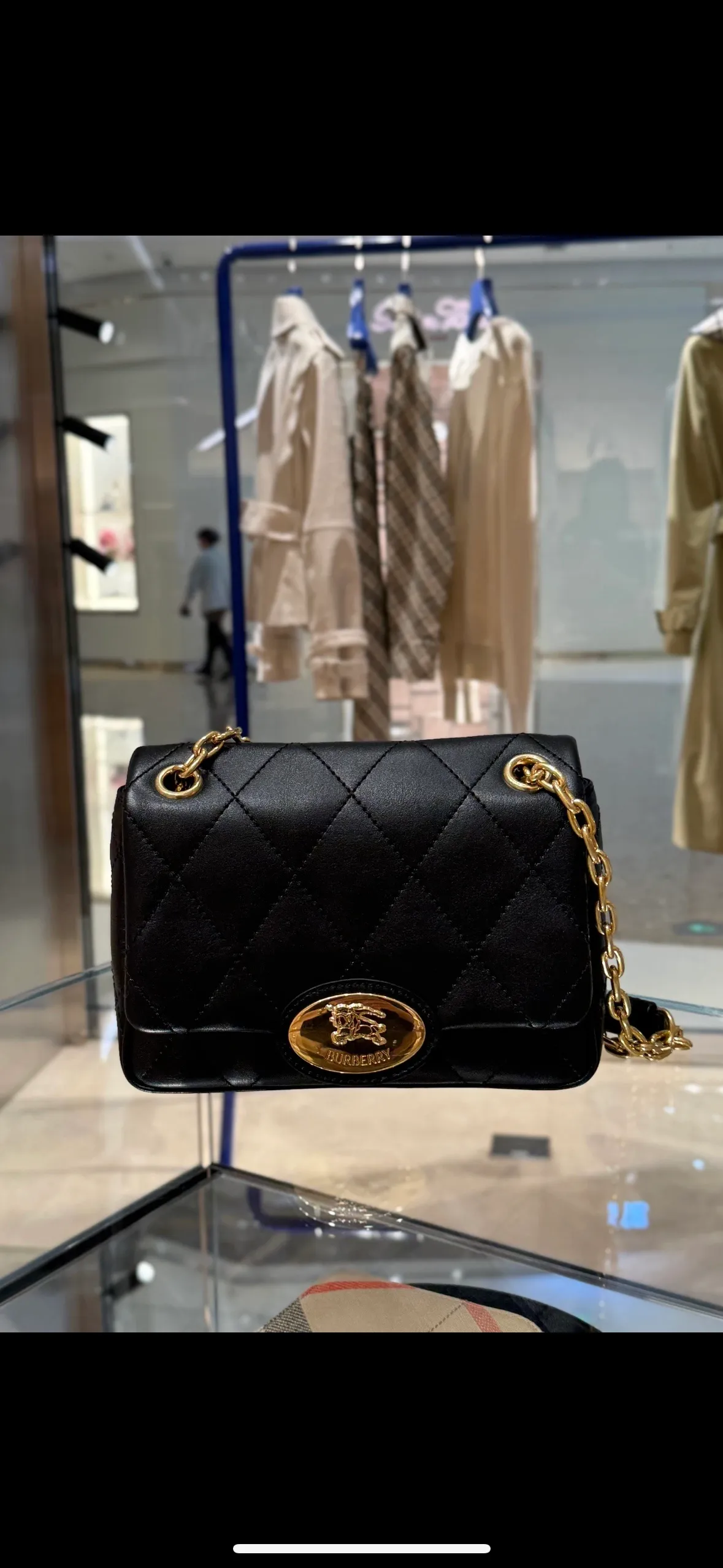 All categories Burberry women's bags (Burberry) Burberry original order 2641