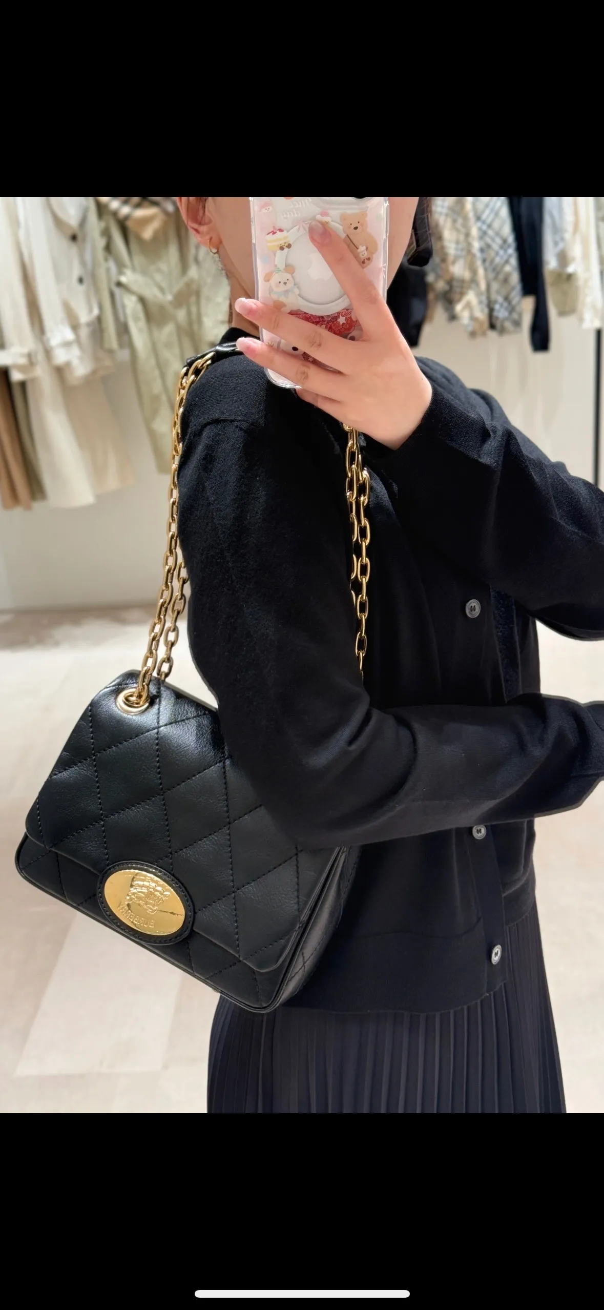 All categories Burberry women's bags (Burberry) Burberry original order 2641