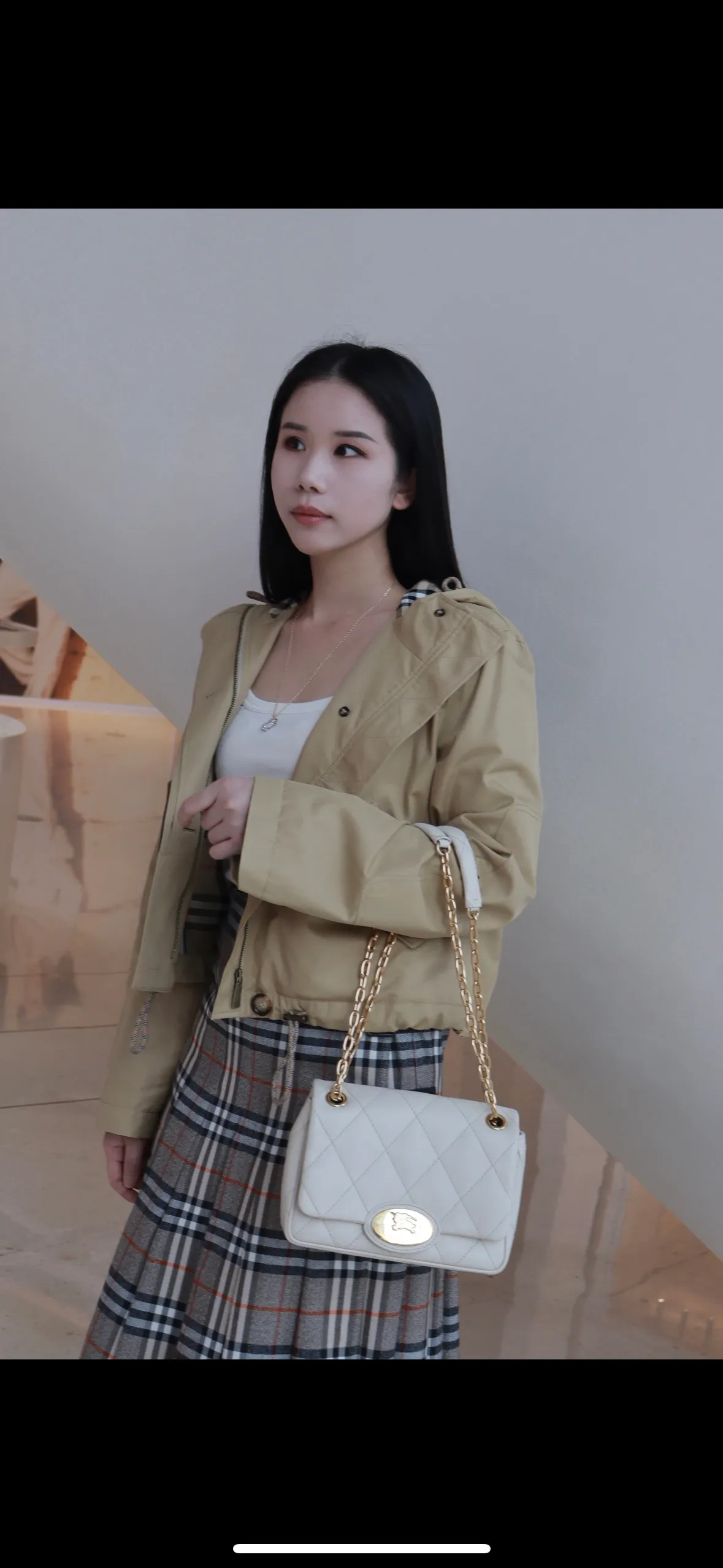 All categories Burberry women's bags (Burberry) Burberry original order 2641