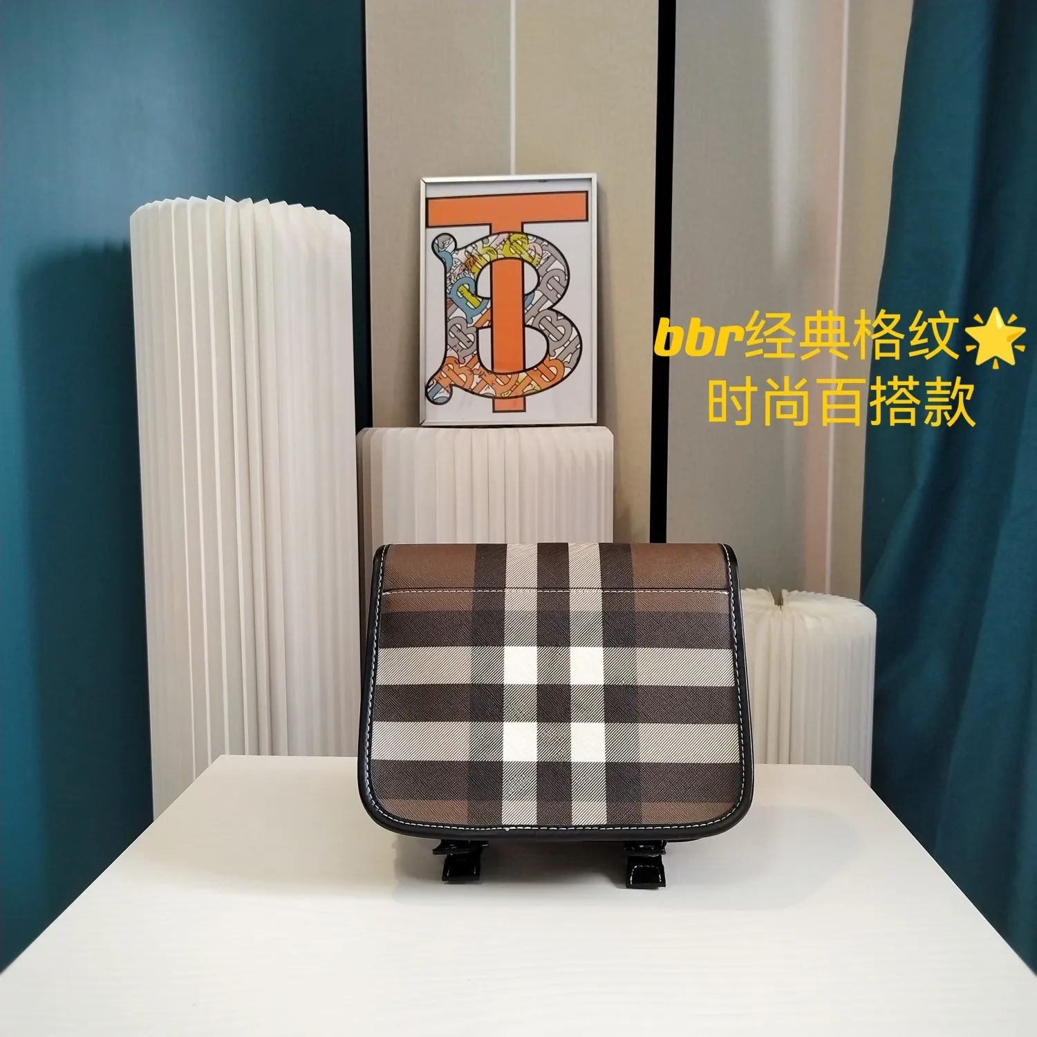 All Categories Official Website "Brand Women's Bags" Women's Bags 💙 Burberry 2023 New Burberry Crossbody Bag