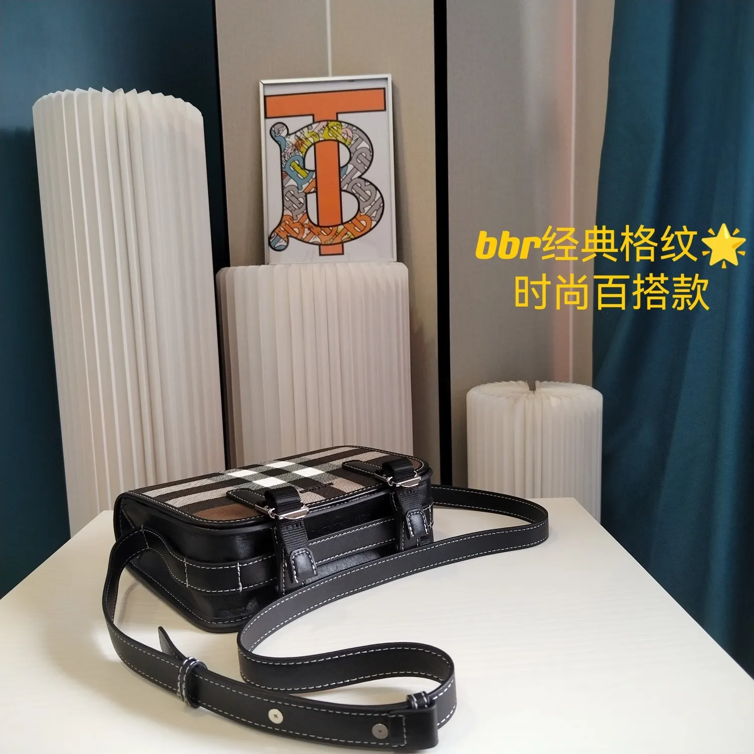 All Categories Official Website "Brand Women's Bags" Women's Bags 💙 Burberry 2023 New Burberry Crossbody Bag