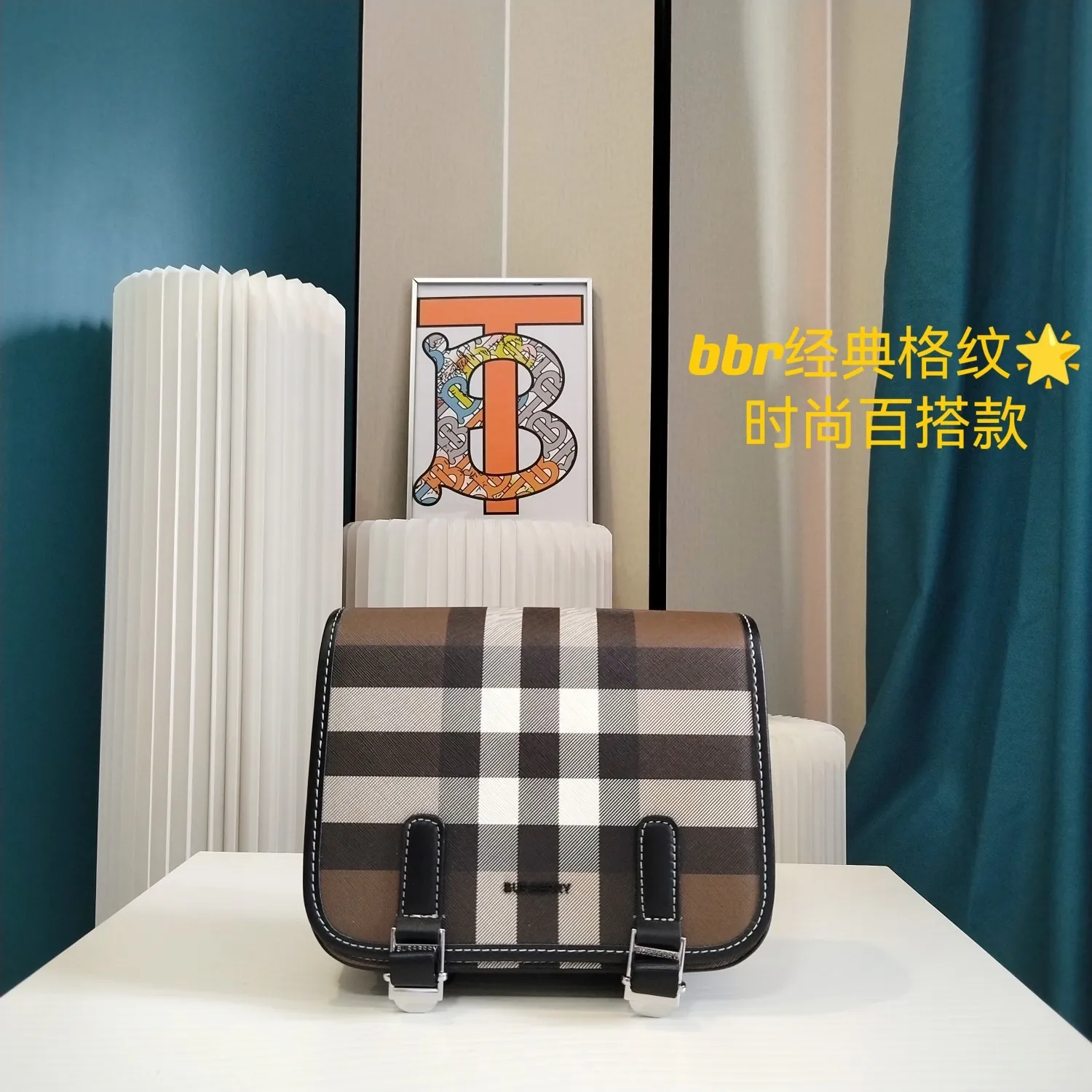 All Categories Official Website "Brand Women's Bags" Women's Bags 💙 Burberry 2023 New Burberry Crossbody Bag