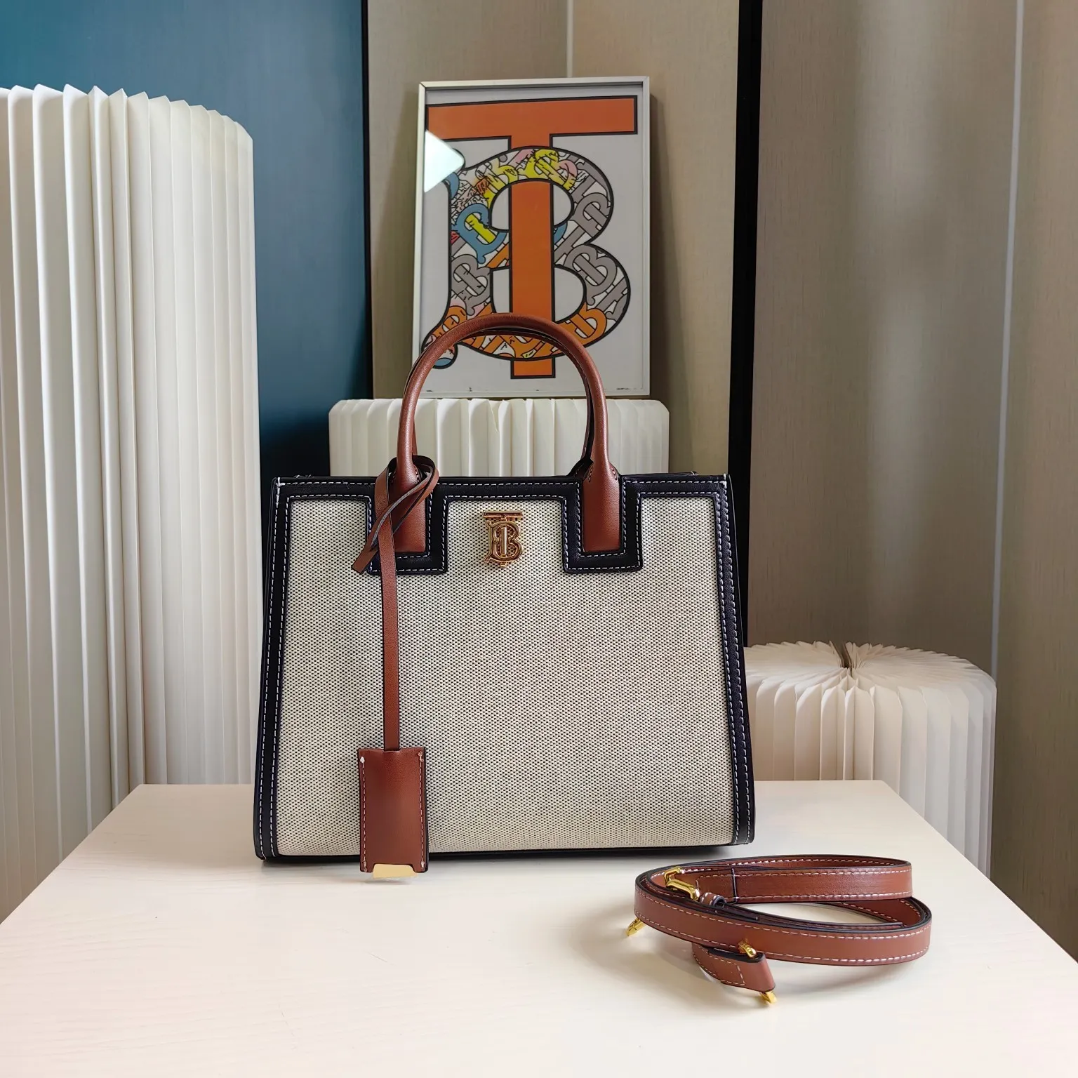 All Categories Official Website "Brand Women's Bags" Women's Bags 💙 Burberry 2024 Official Website New Burberry Crossbody Bag