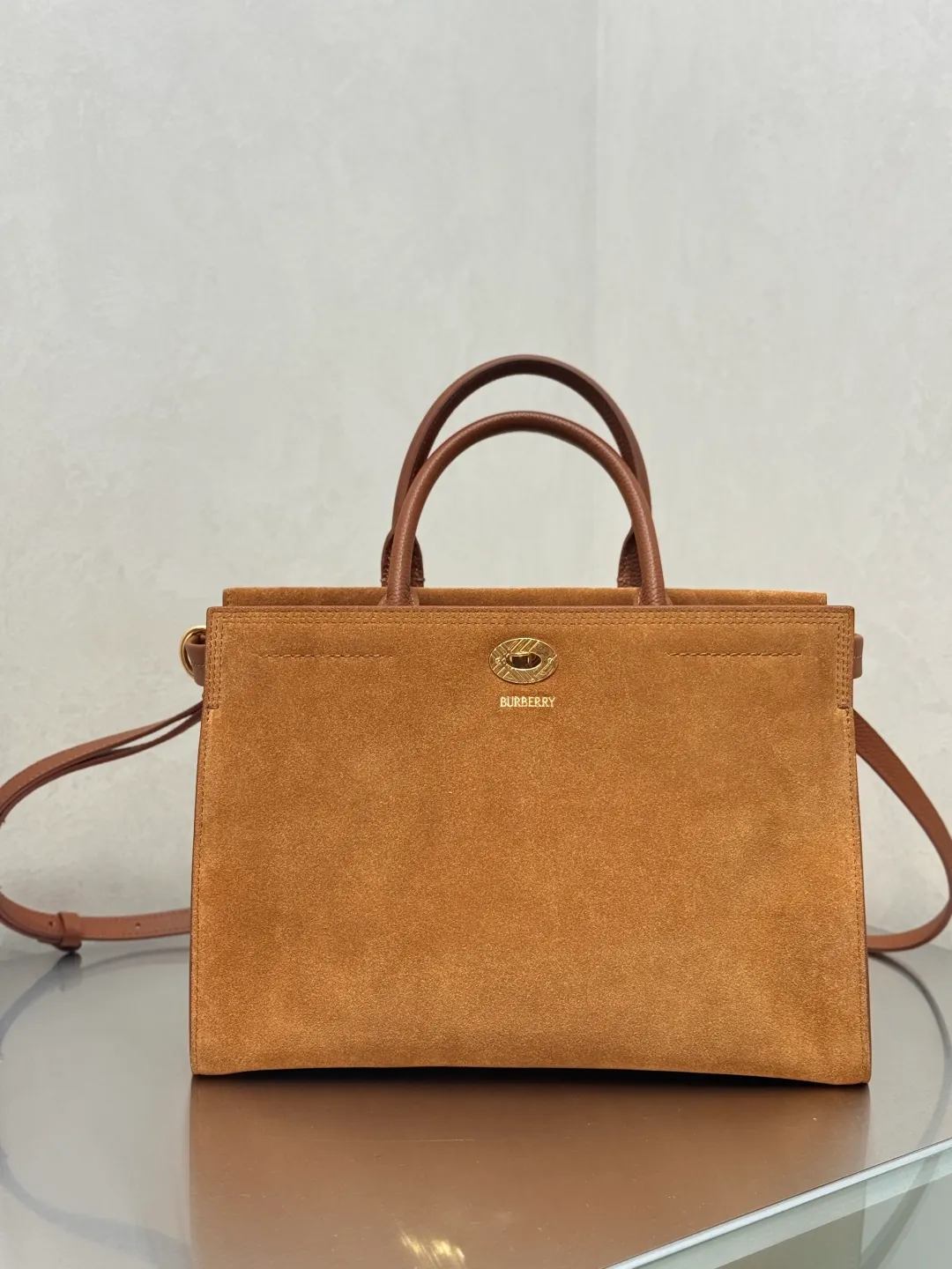 All Categories Burberry Women's Bags (Burberry) Burberry Special 3431 suede