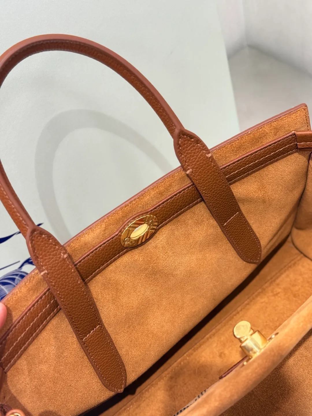 All Categories Burberry Women's Bags (Burberry) Burberry Special 3431 suede