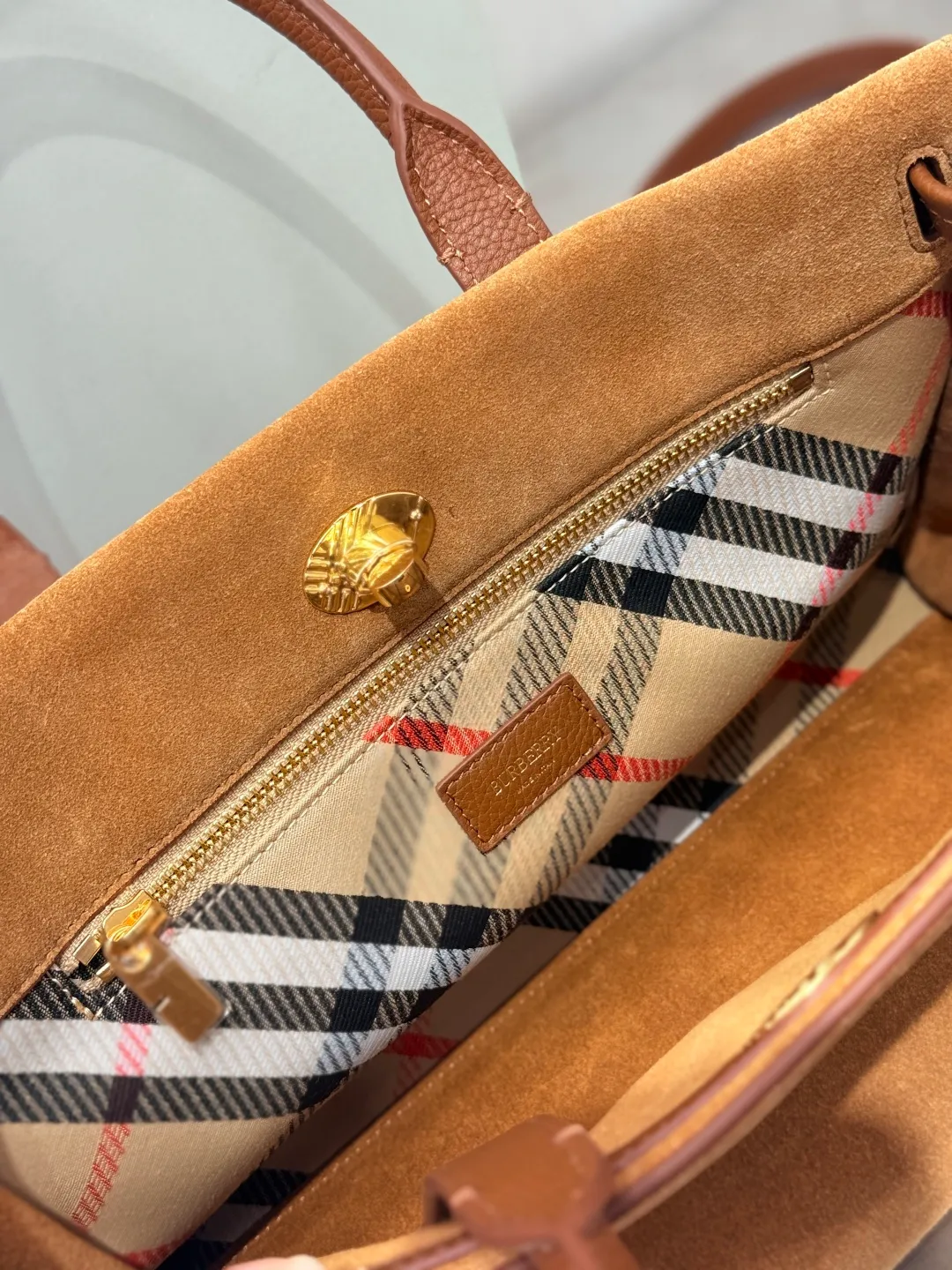 All Categories Burberry Women's Bags (Burberry) Burberry Special 3431 suede