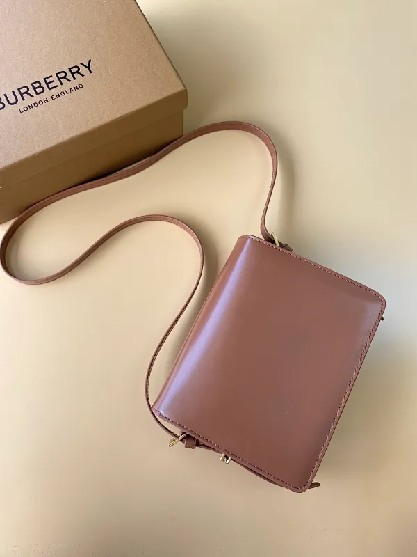 All Categories Official Website "Brand Women's Bags" Women's Bags 💙 Burberry 2025 New Burberry Crossbody Bag