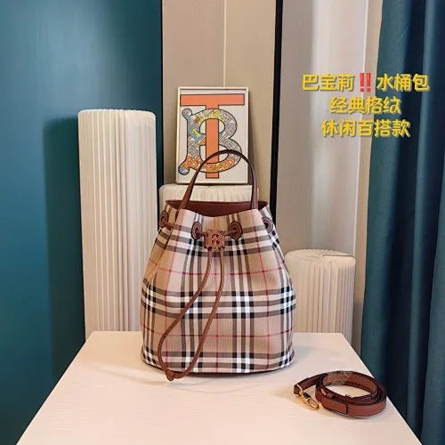 All Categories Official Website "Brand Women's Bags" Women's Bags 💙 Burberry 2024 Official Website New Burberry Bucket Bag