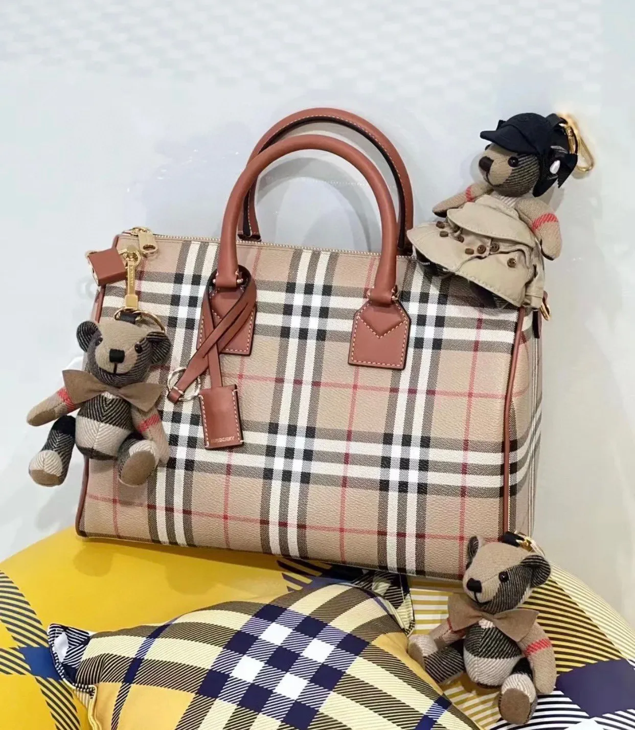 All categories Burberry women's bags (Burberry) Burberry 091