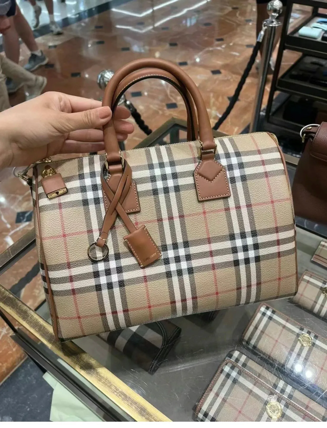 All categories Burberry women's bags (Burberry) Burberry 091