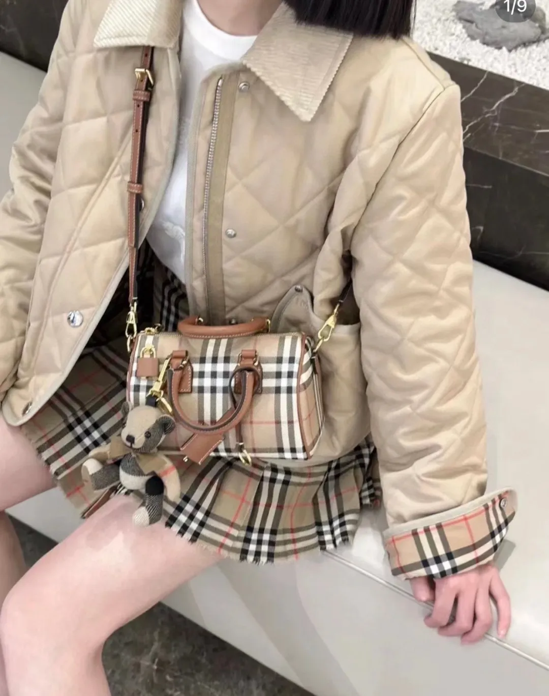 All categories Burberry women's bags (Burberry) Burberry 091