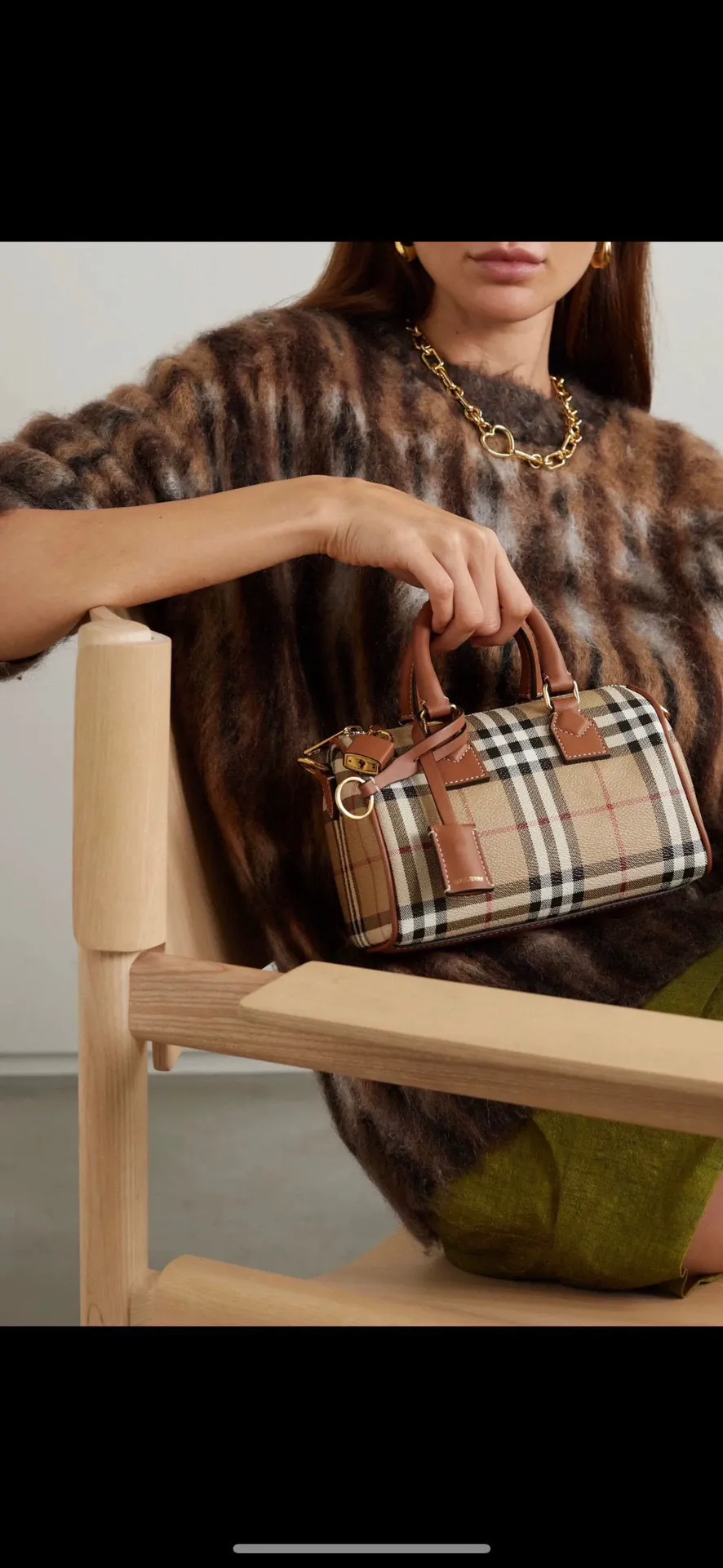 All categories Burberry women's bags (Burberry) Burberry 091