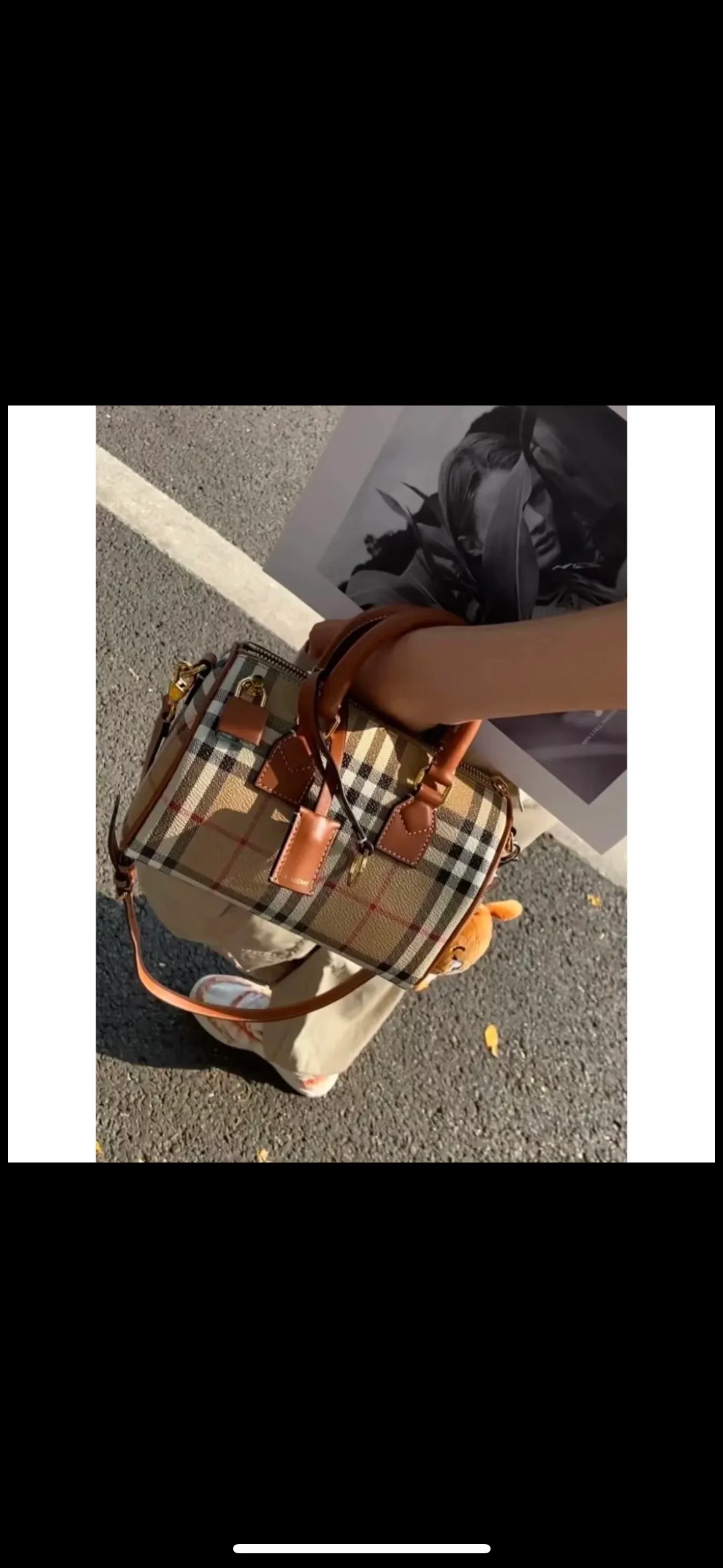 All categories Burberry women's bags (Burberry) Burberry 091