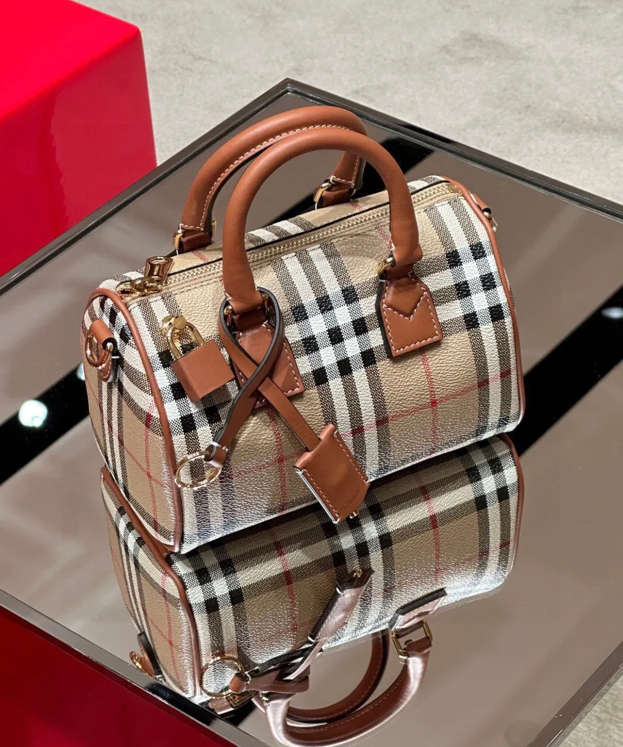 All categories Burberry women's bags (Burberry) Burberry 091