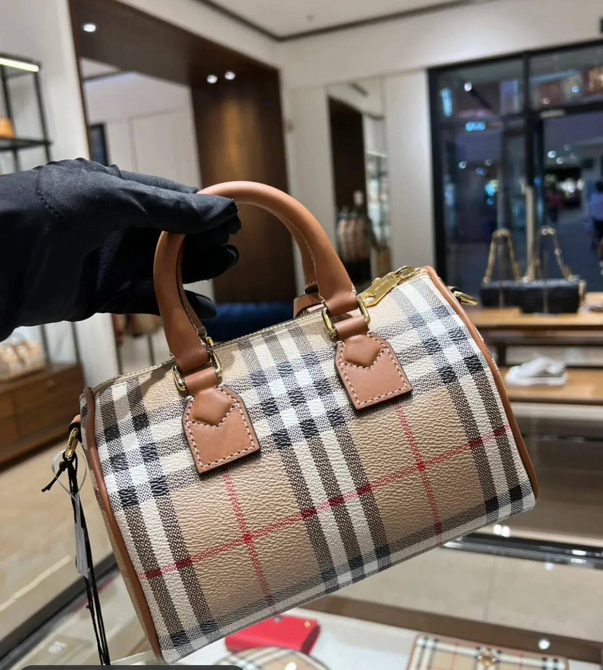 All categories Burberry women's bags (Burberry) Burberry 091