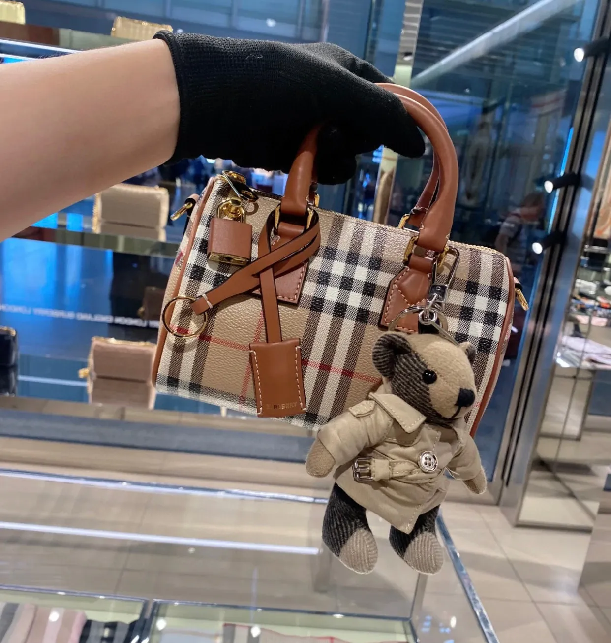 All categories Burberry women's bags (Burberry) Burberry 091