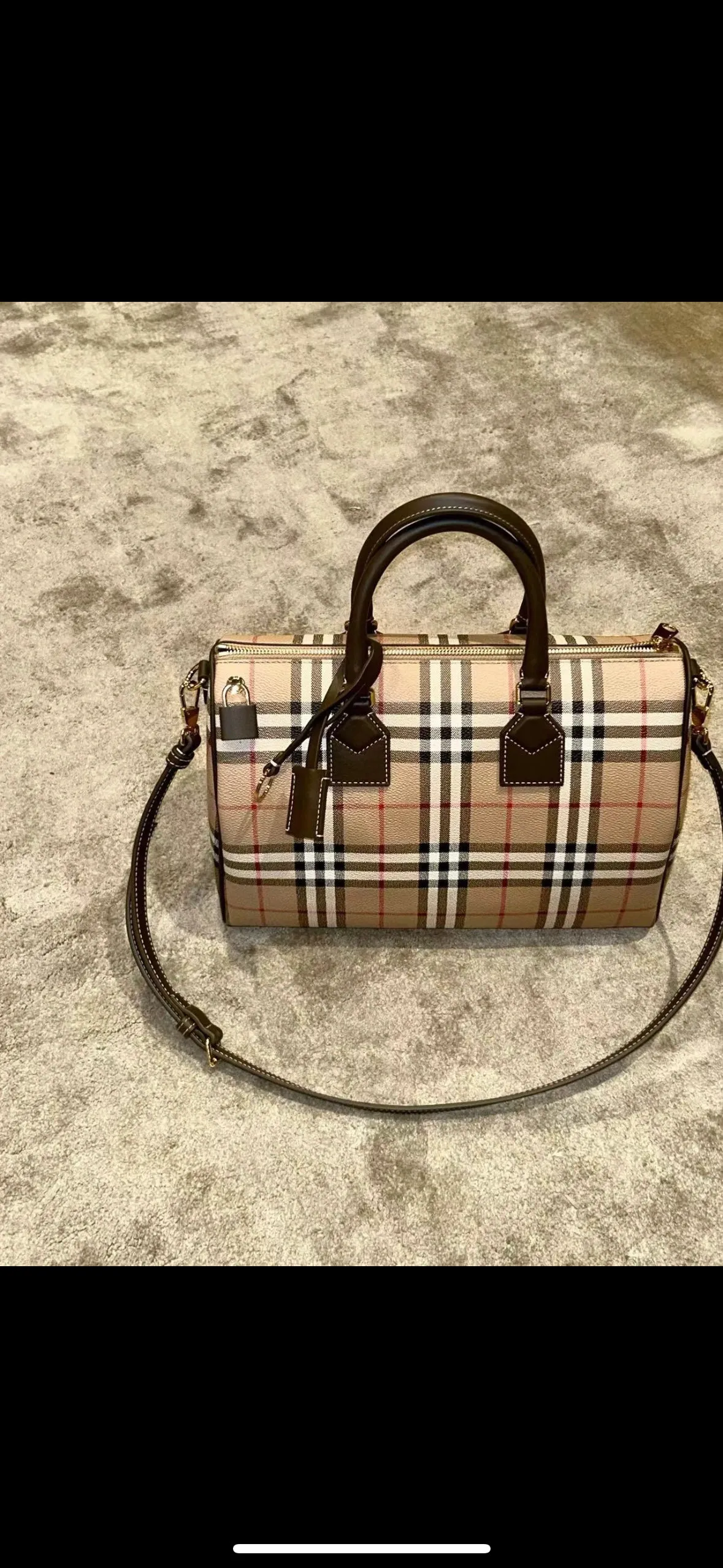 All categories Burberry women's bags (Burberry) Burberry 091