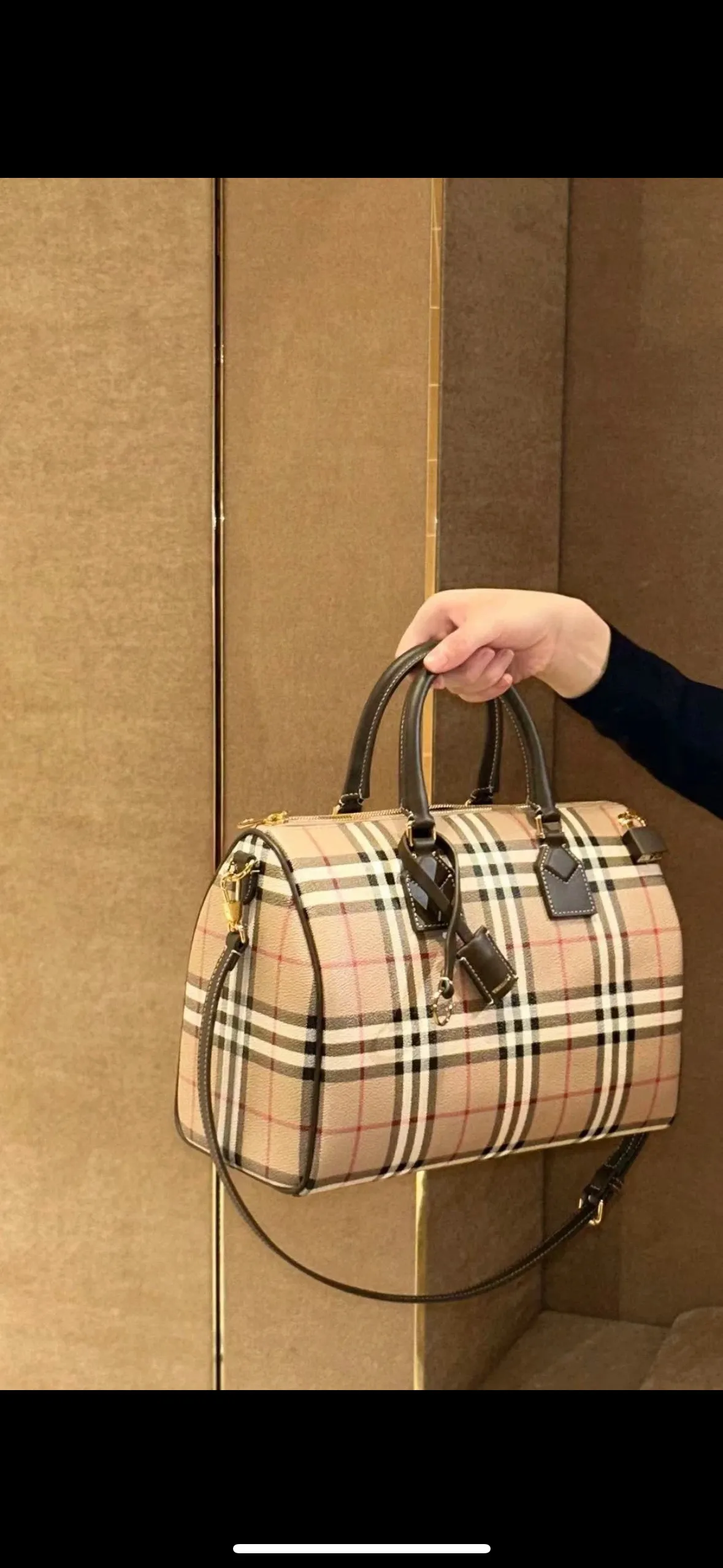 All categories Burberry women's bags (Burberry) Burberry 091
