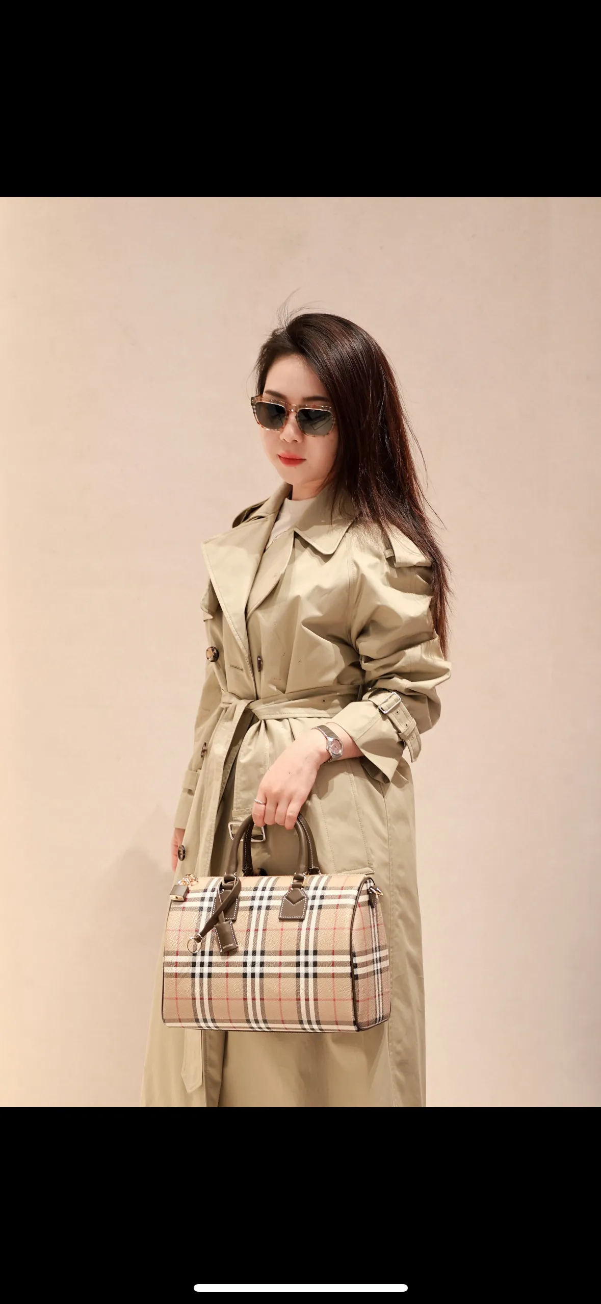 All categories Burberry women's bags (Burberry) Burberry 091