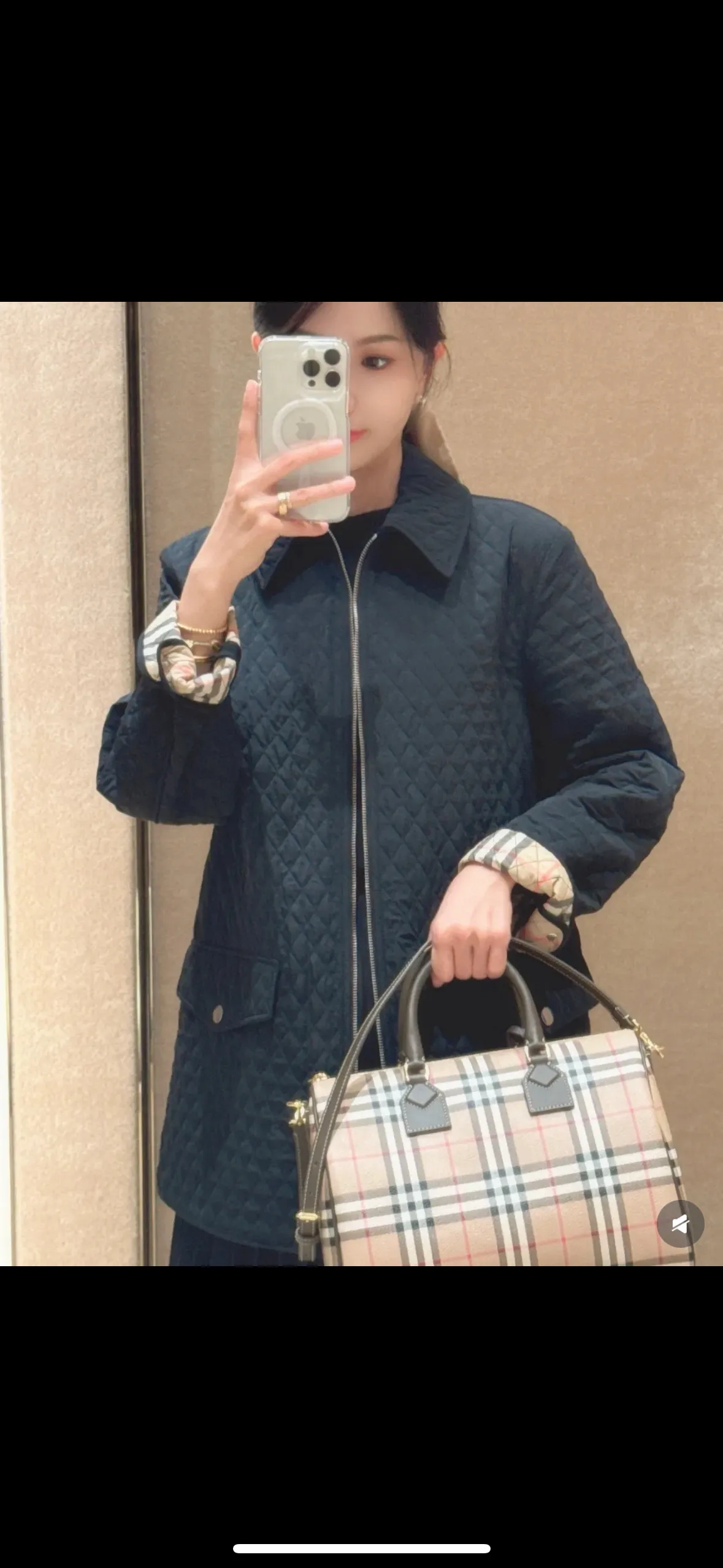 All categories Burberry women's bags (Burberry) Burberry 091