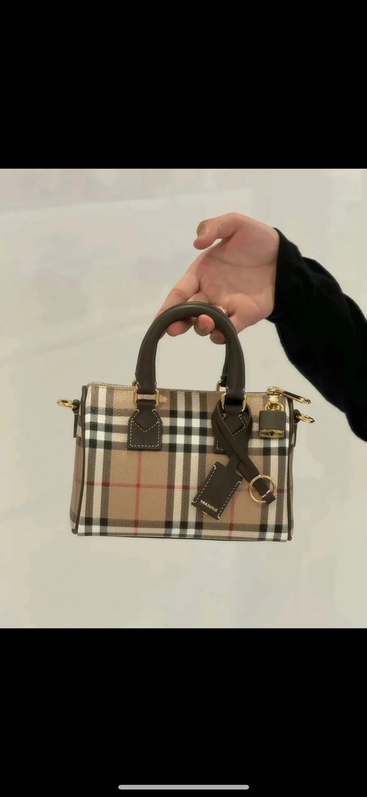 All categories Burberry women's bags (Burberry) Burberry 091