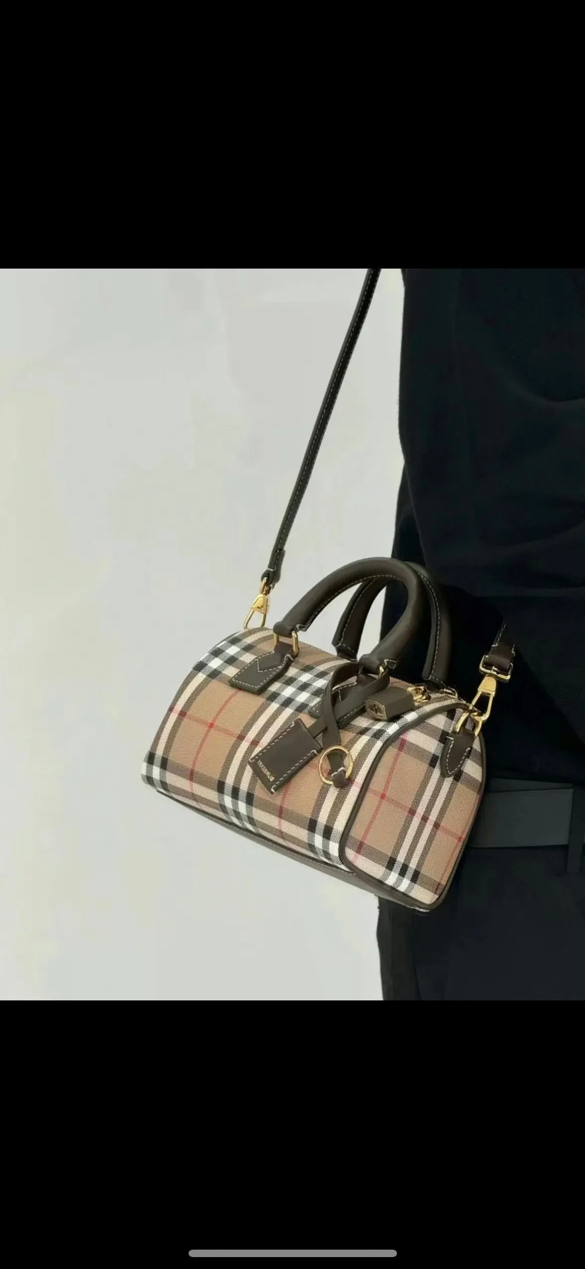 All categories Burberry women's bags (Burberry) Burberry 091