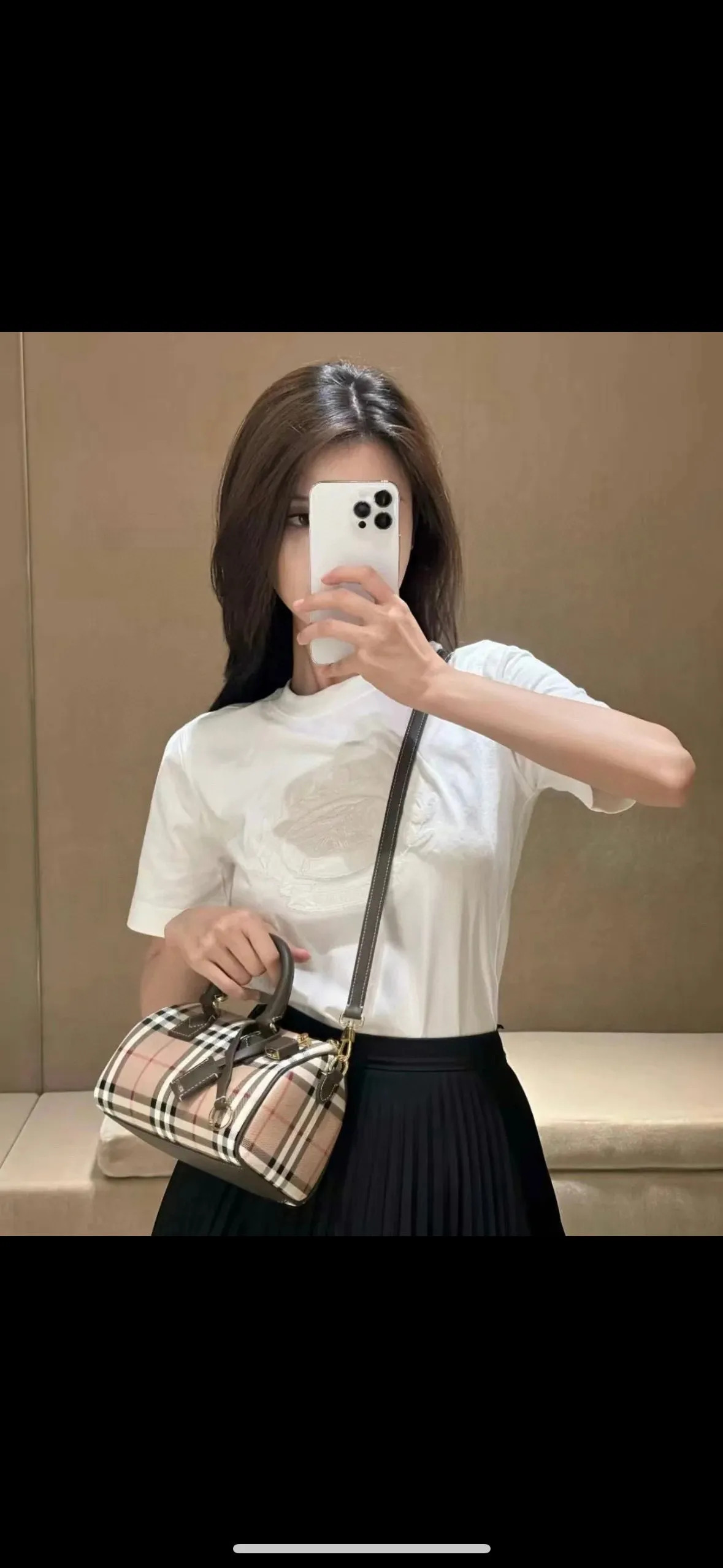 All categories Burberry women's bags (Burberry) Burberry 091