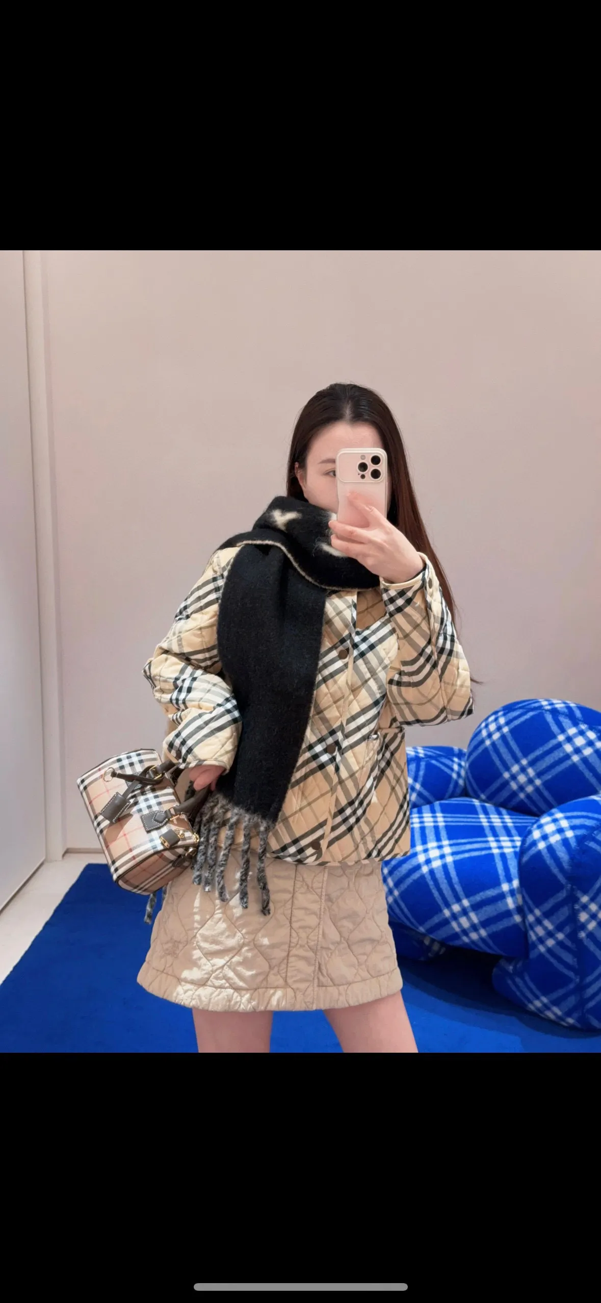 All categories Burberry women's bags (Burberry) Burberry 091