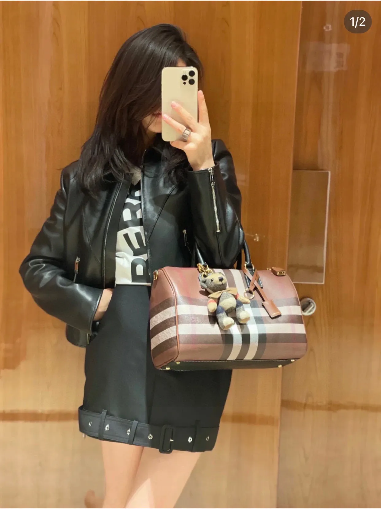 All categories Burberry women's bags (Burberry) Burberry 091