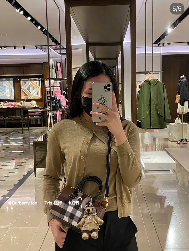All categories Burberry women's bags (Burberry) Burberry 091